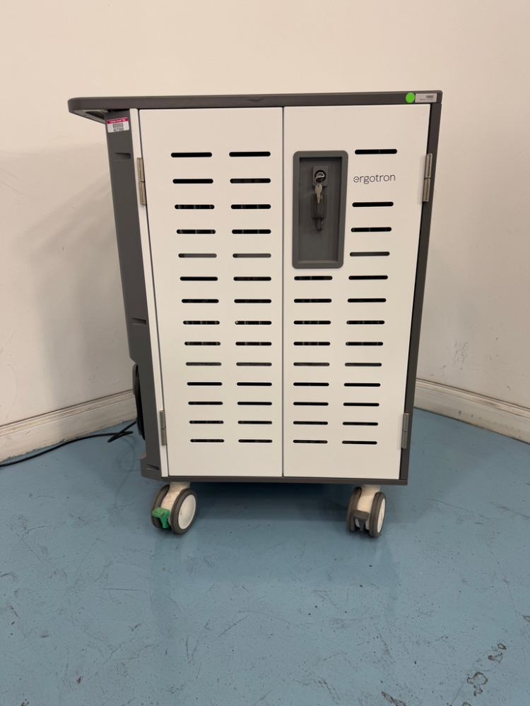 Image of Ergotron Ergit-016 Charging Cart